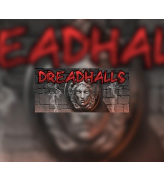 Dreadhalls VR Steam Key GLOBAL